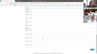 UWGL Online Portal Training