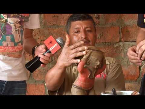 AVESPADOS / Programa 23 - Quito / Rocafuerte - Parte 1