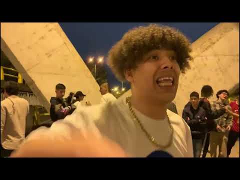 Octavos de final Kalex Vs Kirby (Fecha 6 de Octubre 2022)