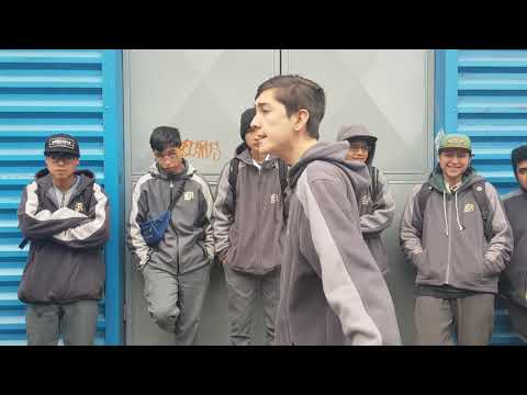 Brn vs nonke cuartos de final 2da fecha pdl