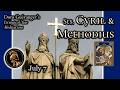 Saints Cyril and Methodius (July 7) — From Dom Guéranger’s Liturgical Year