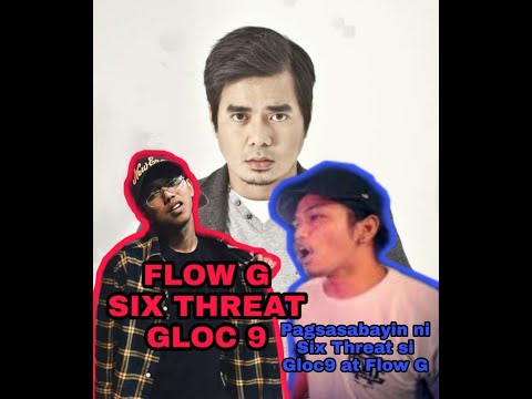 FLOW G x SIX THREAT x GLOC 9 - PILIPINONG WACK x UNLI x EXPIRED x PASALOAD x 2G DISSTRACK ISSUE