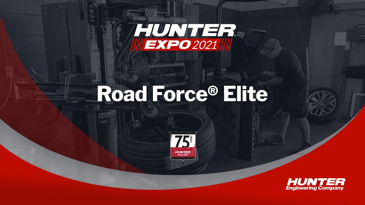 Hunter Expo 2021 Hunter Engineering Company®