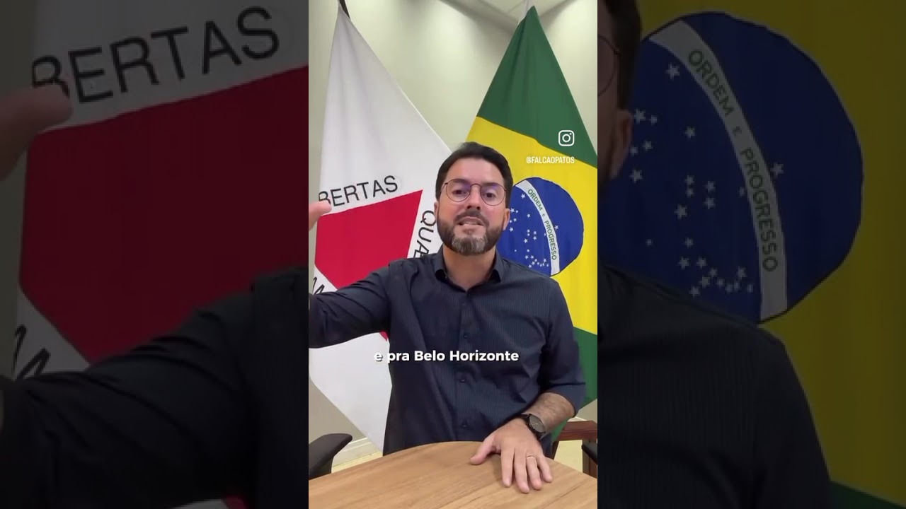 Prefeito Falcão e  deputada Estadual  Ludmila Falcão contestam vice-Governador Mateus Simões