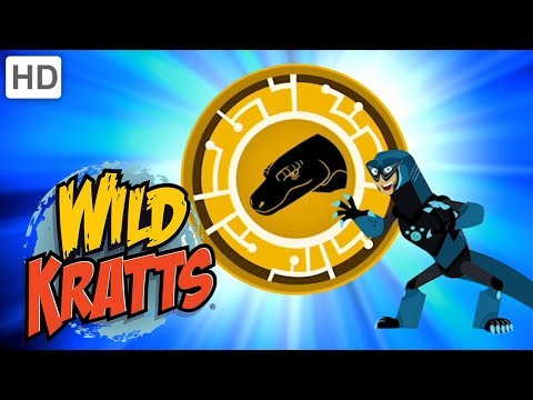 Wild Kratts 🦞🐵 Incredible Creatures! (Part 4) 🐟 Kids Videos