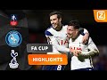 EEN DOELPUNTRIJKE SLOTFASE! ? | Wycombe Wanderers vs Tottenham | FA Cup 2020/21 | Samenvatting