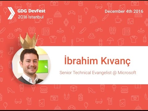 DevFest Istanbul 2016 - İbrahim Kıvanç - Mobile DevOps