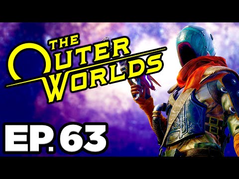 The Outer Worlds Ep.63 - ADJUTANT AKONDE WANTS ME TO DO WHAT?! (Gameplay / Let's Play)