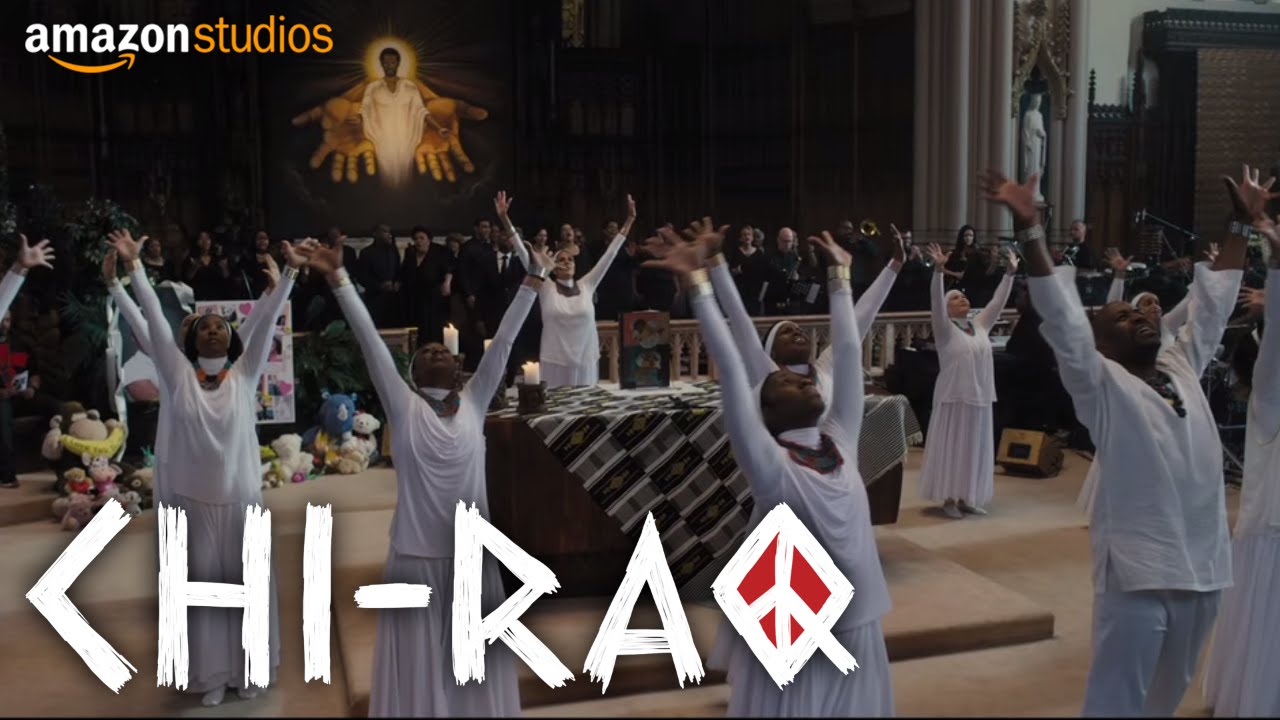 Chi-Raq - Fight 30 sec | Amazon Studios