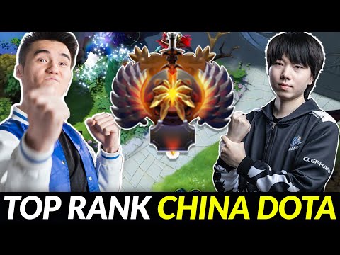 PAPARAZI vs SCCC - Medusa vs Terrorblade, Battle of TOP Rank China