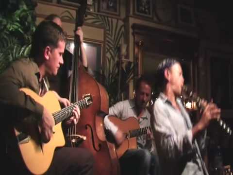 Songe D'Automne by Evan Christopher and Django a la Creole