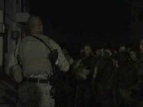 A Speech Before Battle