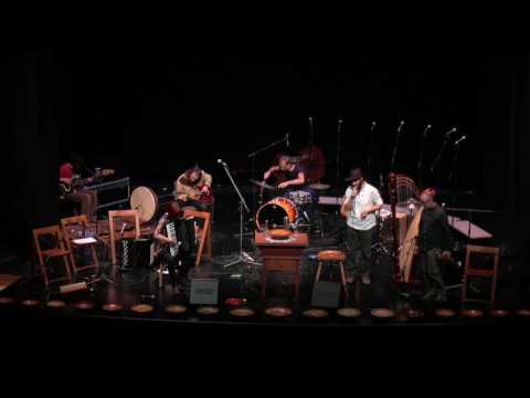 KA SE JE DIELU SVIET - Bakalina & Salamandra Salamandra in Andrea Pandolfo