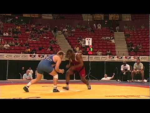 FS 96kg - Jack Jensen vs. Tyrell Fortune