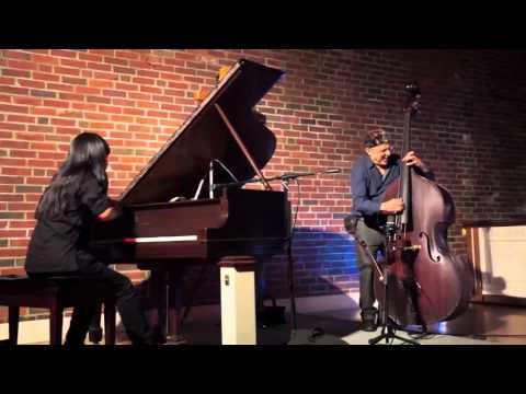 Joe Fonda - Satoko Fujii DUO 11-15-15 (live)