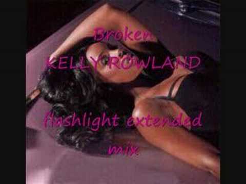 Kelly Rowland - Broken (2008) HOT MIX