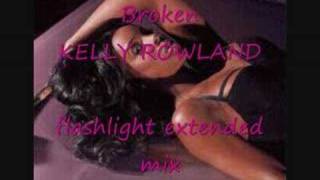 Kelly Rowland - Broken (2008) HOT MIX