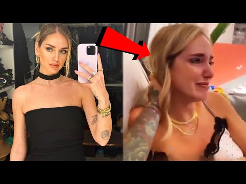 CHIARA FERRAGNI HA DISTRUTTO LA SUA CARRIERA!