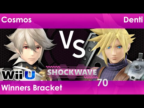 SW 70 Smash 4 - ZekESports | Cosmos (Corrin) vs TLOC | Denti (Cloud) - Winners Bracket
