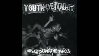 Youth Of Today  -  Stabbed In The Back