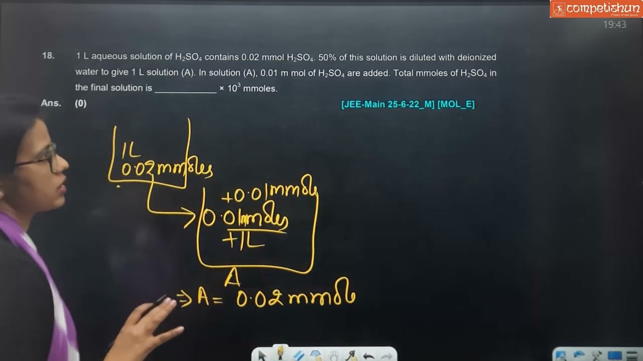 Video Solution