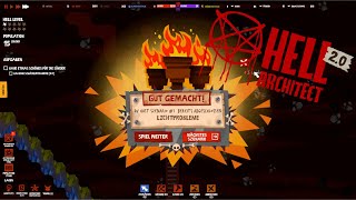 Hell Architect 2.0 | Lichtproblem gelöst & eine Beförderung #04.5
