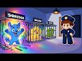 SCAPPO da CANE OP DELL'INFINITO dal CANILE Su ROBLOX!