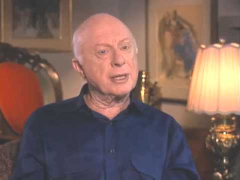 Norman Lloyd on Alfred Hitchcock - TelevisionAcademy.com/Interviews