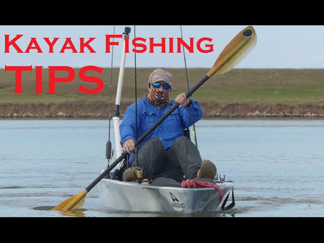 Getting Started Kayak Fishing | Tips for Beginners