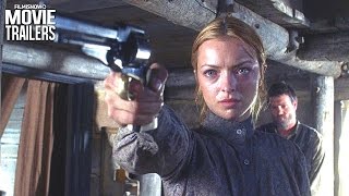 Outlaws and Angels Trailer: JT Mollner's bloody revenge western ft. Chad Michael Murray