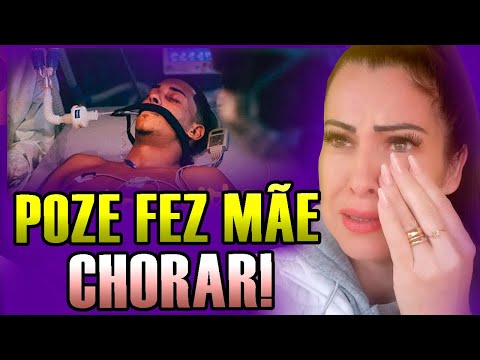 MÃE EVANGÉLICA REACT MC Poze do Rodo ft. Oruam - Mundo Covarde react