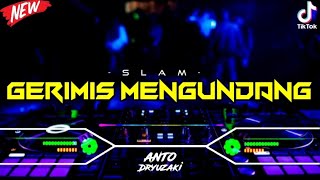Download lagu DJ GERIMIS MENGUNDANG - SLAM‼️ VIRAL TIKTOK || FUNKOT VERSION mp3