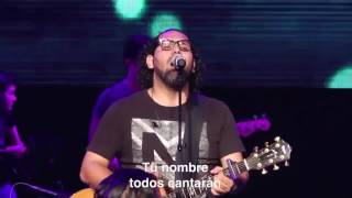 For your name Hillsong español cover  CDV