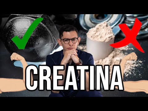 ¿LA CREATINA FUNCIONA O NO?| DrPoloGuerrero