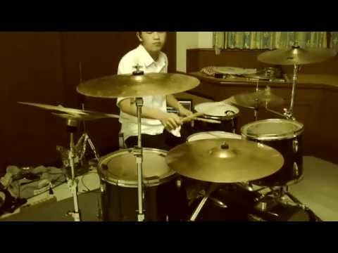 Sweet child o'mine - Gun N' Roses Cover Drum By Terng