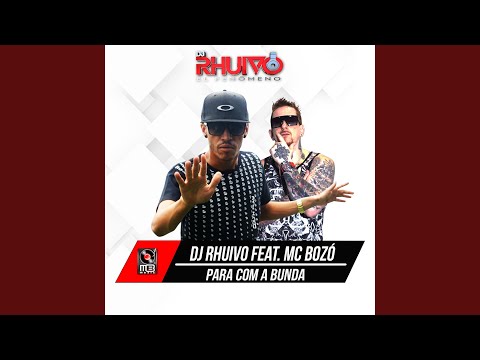 Para Com a Bunda