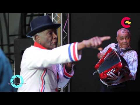 Joseíto Mateo en concierto 2016