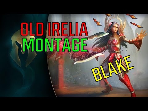 OLD IRELIA MONTAGE