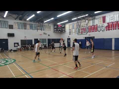 Magic vs T Rex - sunday tier 10 - tcbl 2022 summer