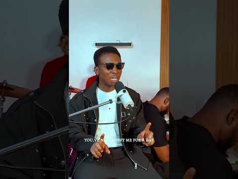 THE LOVER  (Awesome God) !!