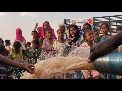 İmam-ı Azam Ebu Hanife Su Kuyusu Açılışı