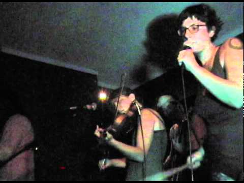 I Like People (Brian Reichert cover) - The Horror, The Horror 7/23/11
