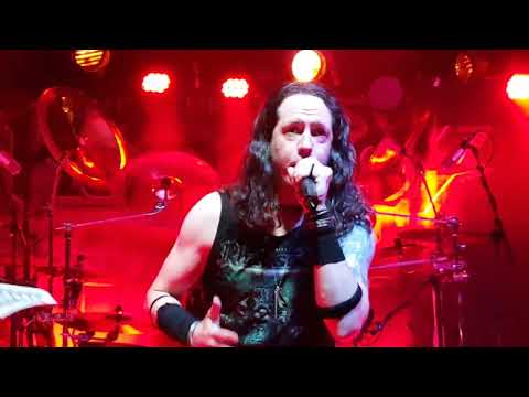 Luca Turilli's Rhapsody - "Dawn of Victory" (5/24/16)