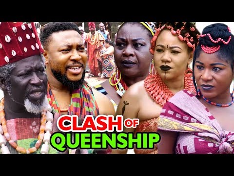 CLASH OF QUEENSHIP SEASON 3&4 - (Destiny Etiko & Nosa Rex) 2020 Latest Nollywood Movie