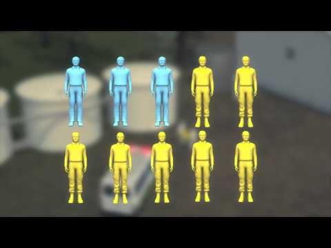 Ten hospitalised after inhaling toxic cleaner fumes in Australia