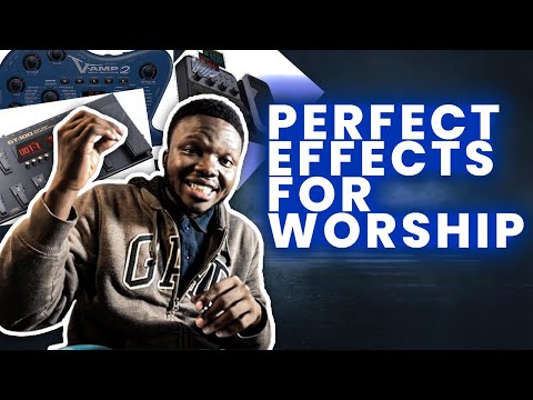 What is the BEST Guitar Tone for Praise and Worship(How to Get GOOD Tone)