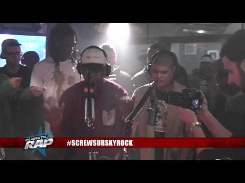 S-CREW Planète Rap SEINE ZOO #5 (Feat Piraterime, Doums, Phenomène Bizness, RON)