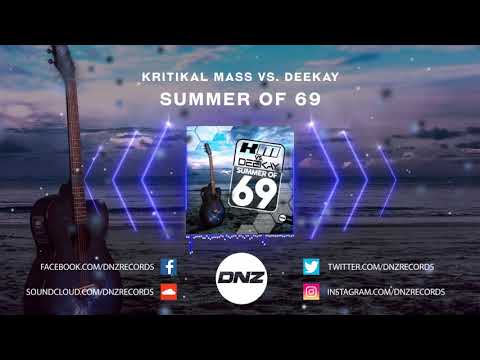 DNZF833 // KRITIKAL MASS VS. DEEKAY - SUMMER OF 69 (Official Video DNZ Records)