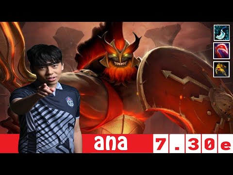 [DOTA 2] ana the MARS [OFFLANE] [7.30e]