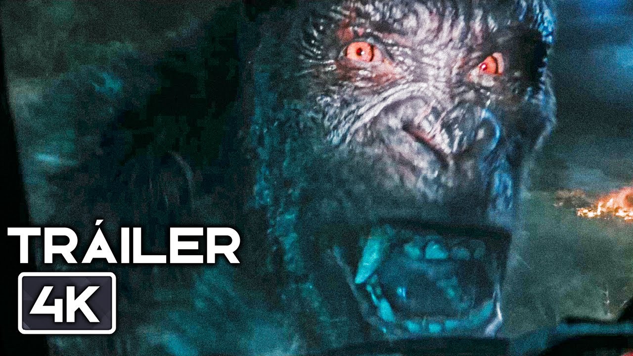 MONARCH: LEGADO DE MONSTRUOS Temporada 2 Teaser Tráiler Oficial Español Latino (2026) Subtitulado